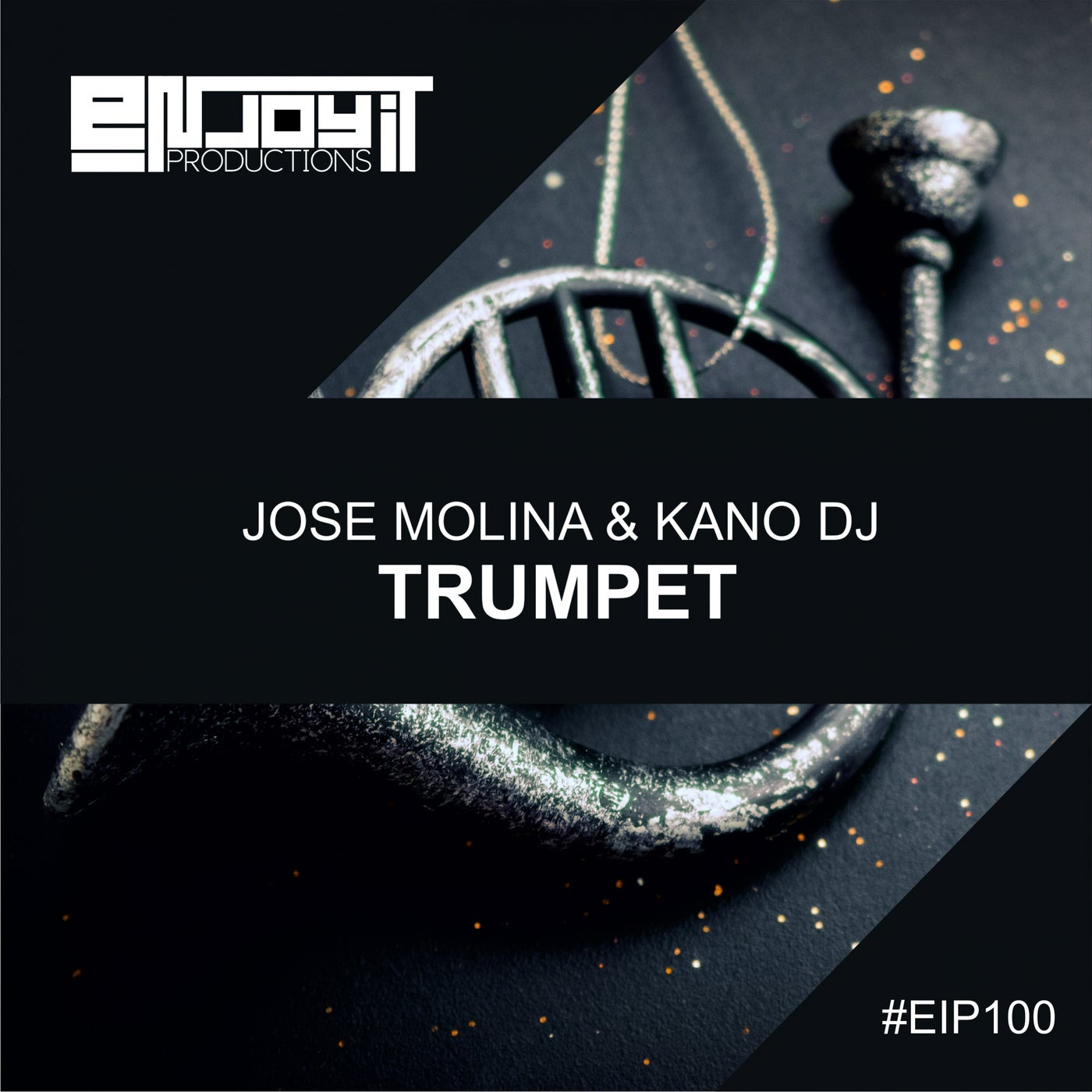 Jose Molina, kano dj - Trumpet [EIP100]
